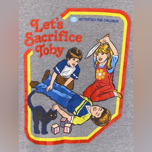 Steven Rhodes | Shirts | Steven Rhodes Activities For Children Mens ...